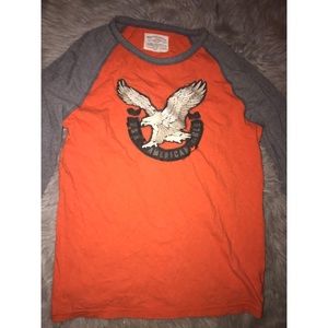 Men’s AE Long-sleeve Shirt